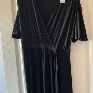 NWT Loft maxi dress